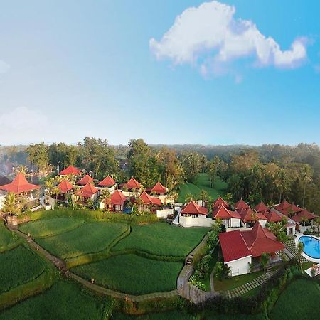טגלאלאנג Vrindavan Ubud Villa מראה חיצוני תמונה