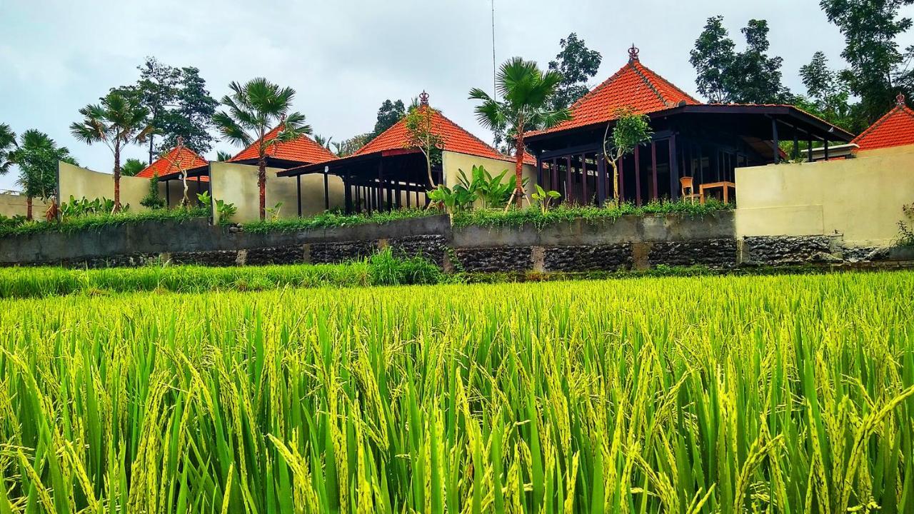 טגלאלאנג Vrindavan Ubud Villa מראה חיצוני תמונה