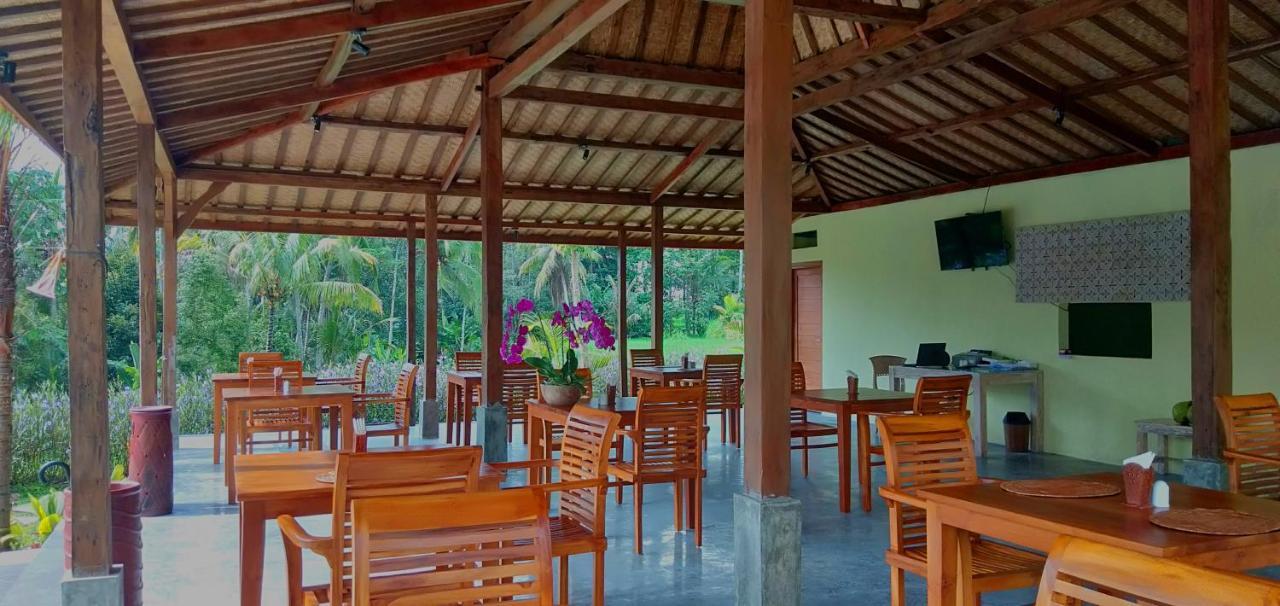 טגלאלאנג Vrindavan Ubud Villa מראה חיצוני תמונה