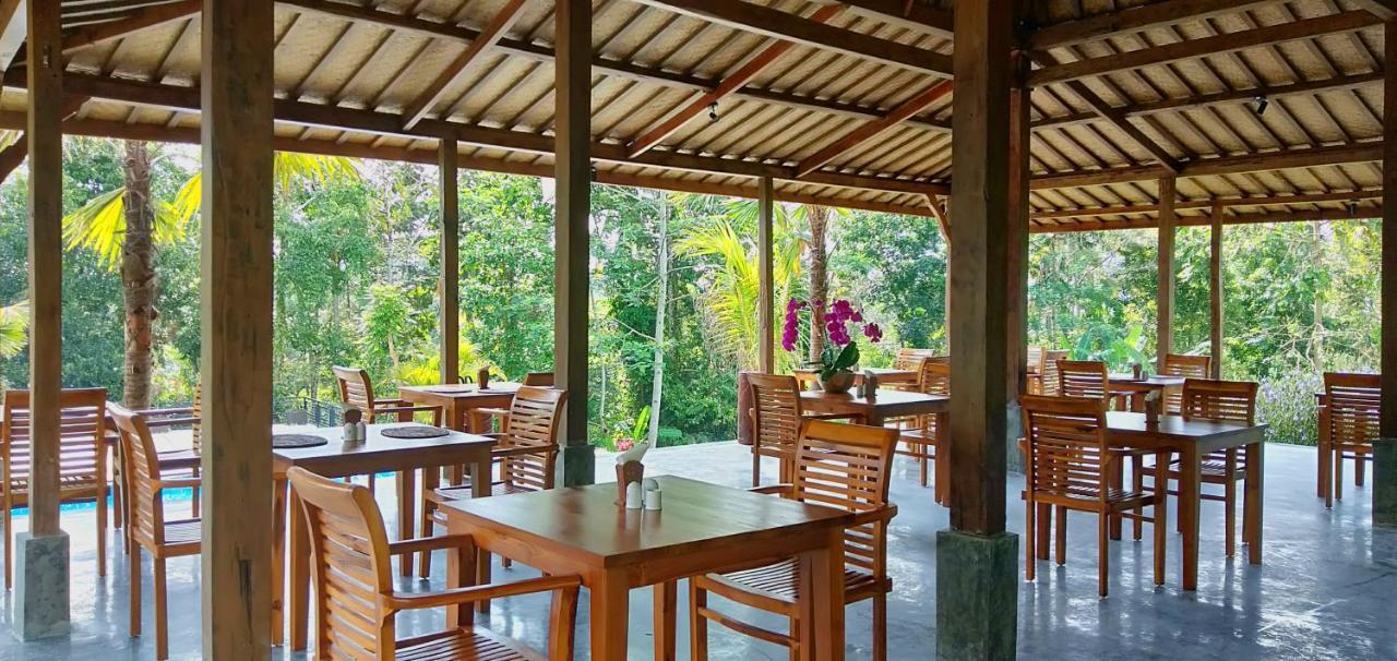 טגלאלאנג Vrindavan Ubud Villa מראה חיצוני תמונה