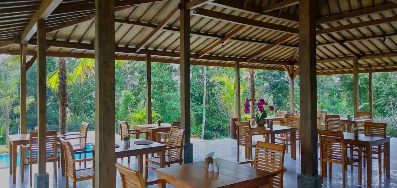 טגלאלאנג Vrindavan Ubud Villa מראה חיצוני תמונה