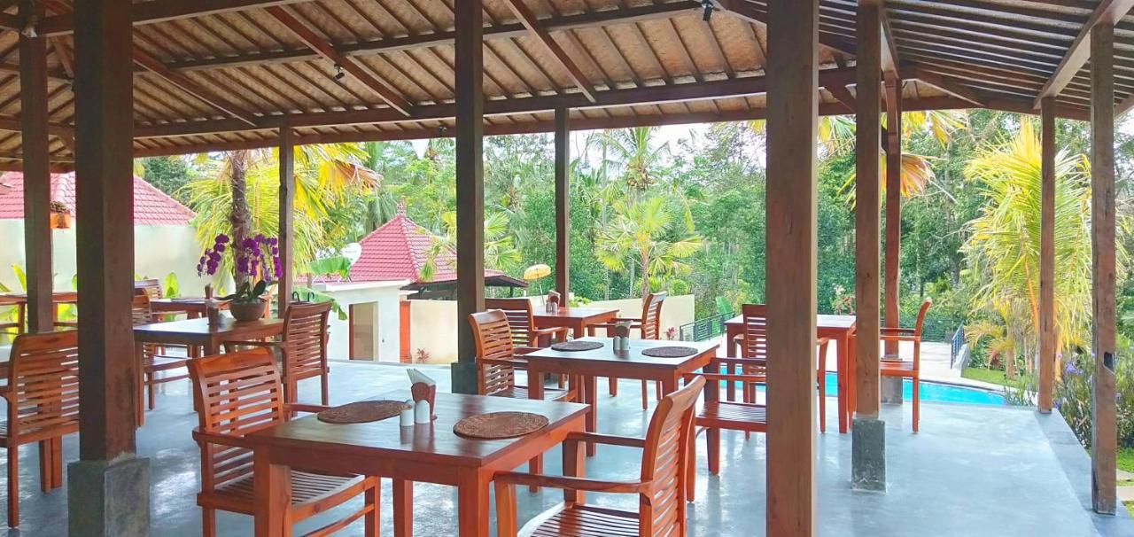 טגלאלאנג Vrindavan Ubud Villa מראה חיצוני תמונה