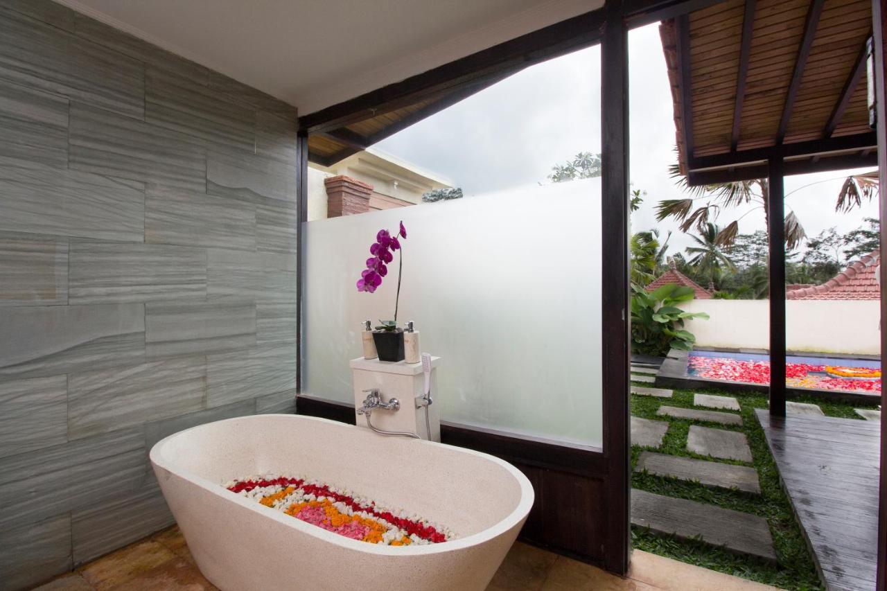 טגלאלאנג Vrindavan Ubud Villa מראה חיצוני תמונה