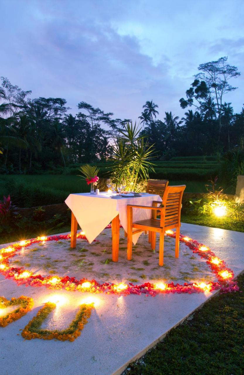 טגלאלאנג Vrindavan Ubud Villa מראה חיצוני תמונה