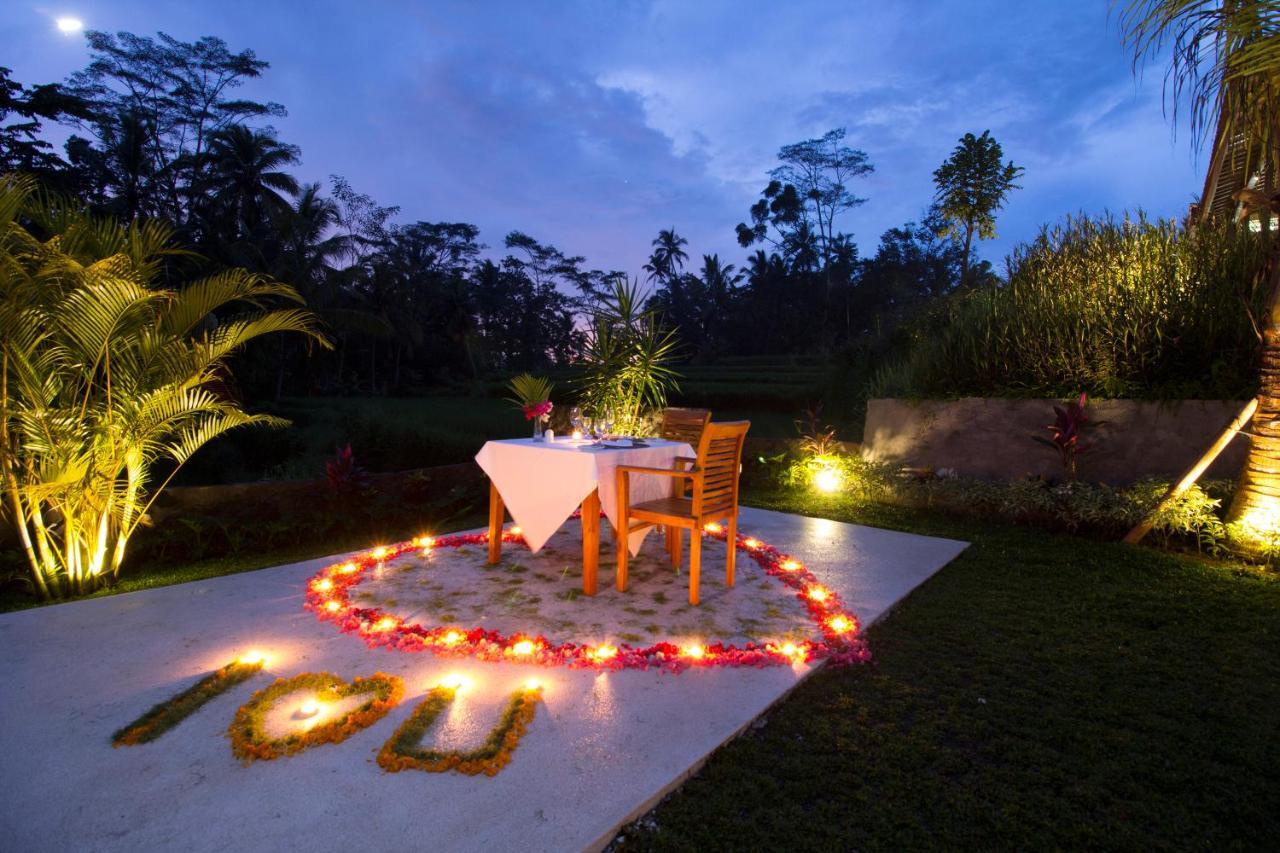 טגלאלאנג Vrindavan Ubud Villa מראה חיצוני תמונה