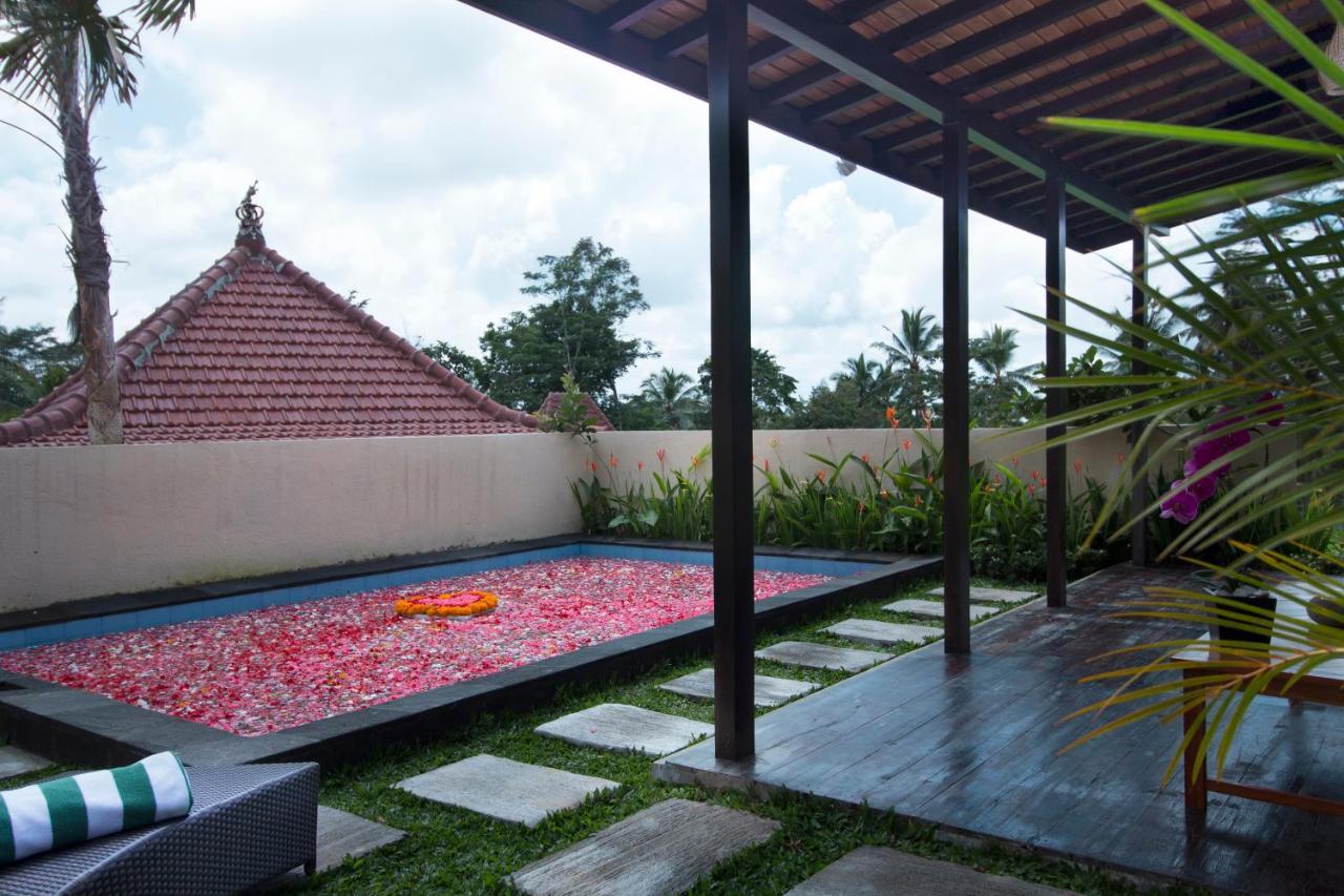 טגלאלאנג Vrindavan Ubud Villa מראה חיצוני תמונה