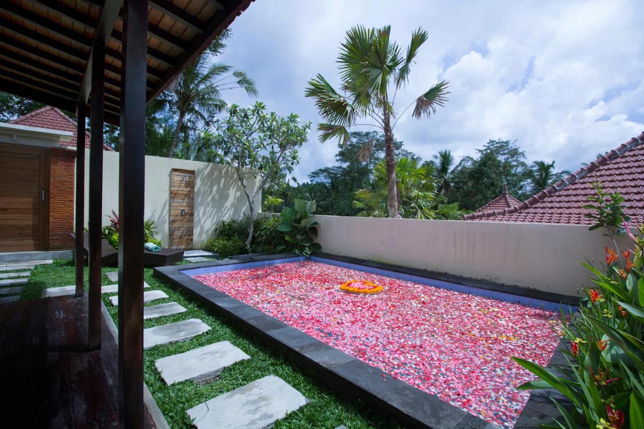טגלאלאנג Vrindavan Ubud Villa מראה חיצוני תמונה