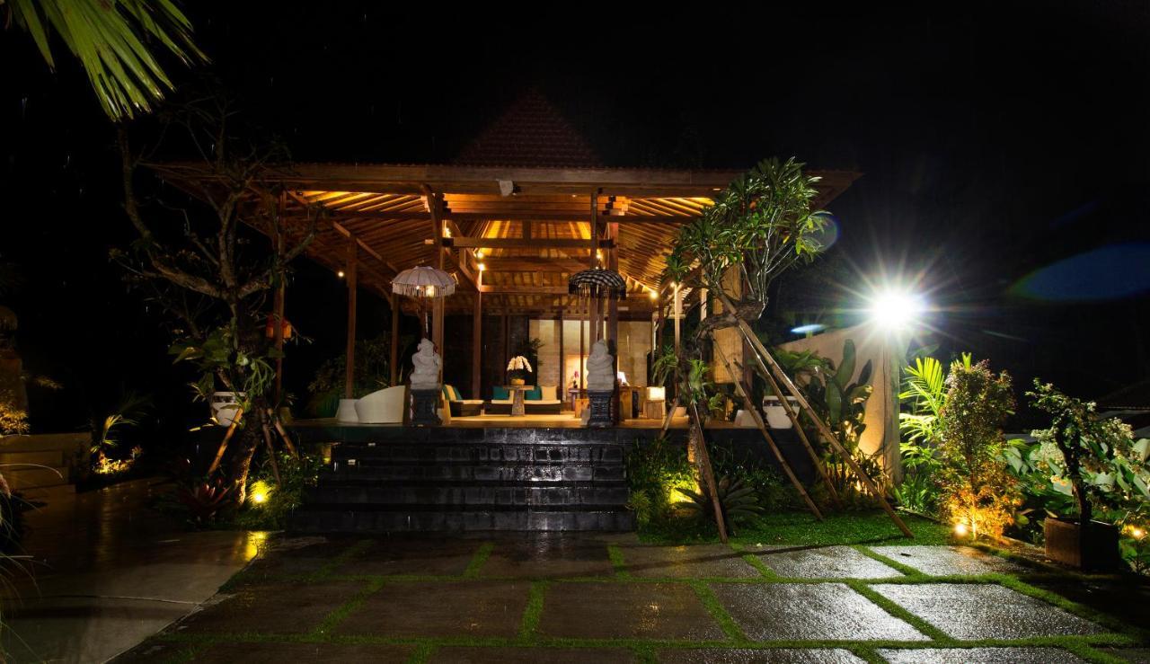 טגלאלאנג Vrindavan Ubud Villa מראה חיצוני תמונה