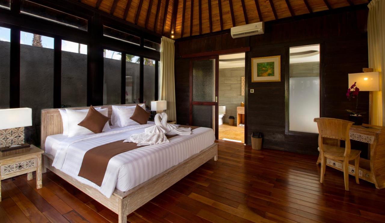 טגלאלאנג Vrindavan Ubud Villa מראה חיצוני תמונה