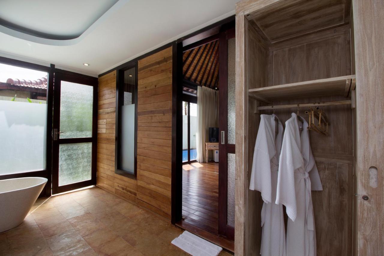 טגלאלאנג Vrindavan Ubud Villa מראה חיצוני תמונה
