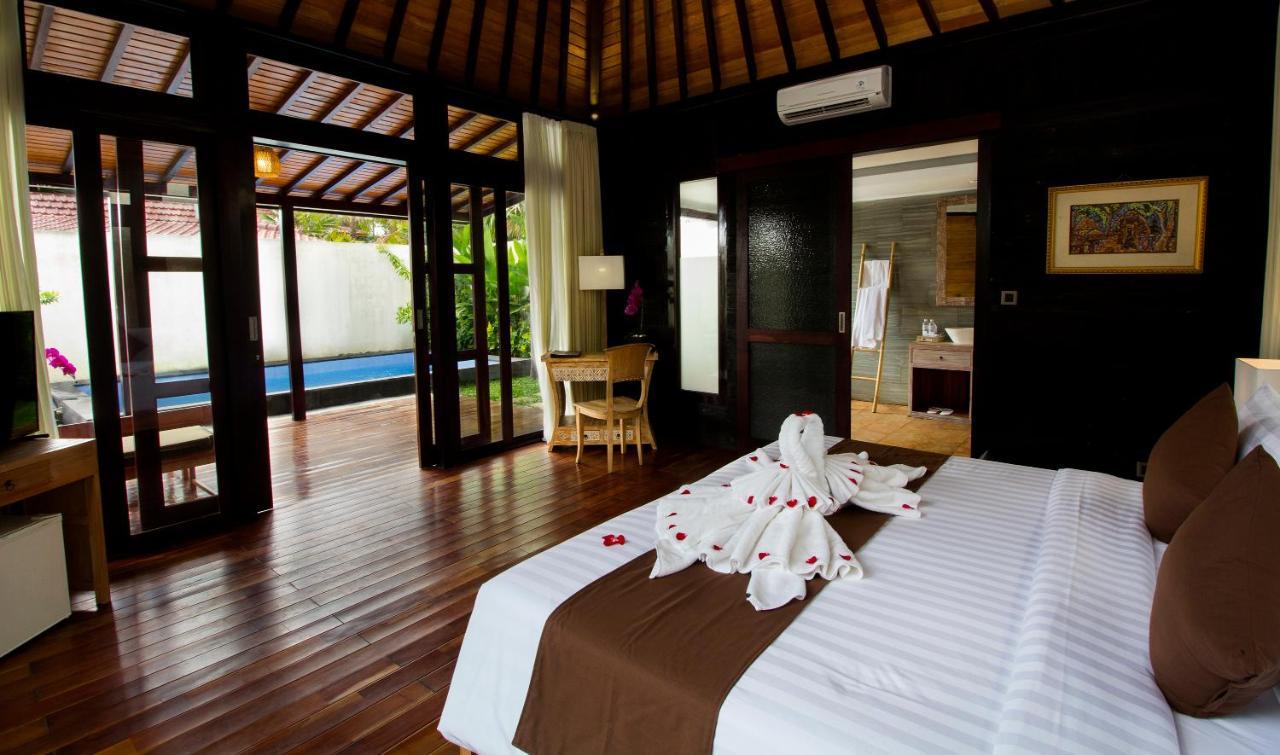 טגלאלאנג Vrindavan Ubud Villa מראה חיצוני תמונה