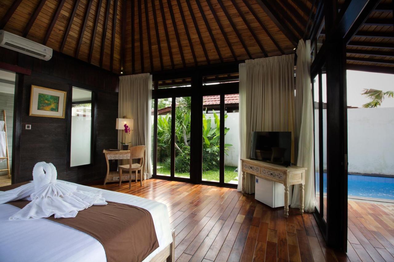 טגלאלאנג Vrindavan Ubud Villa מראה חיצוני תמונה