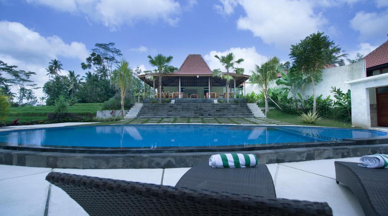 טגלאלאנג Vrindavan Ubud Villa מראה חיצוני תמונה