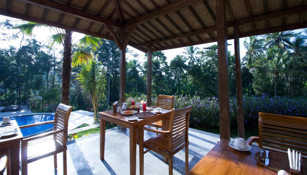 טגלאלאנג Vrindavan Ubud Villa מראה חיצוני תמונה