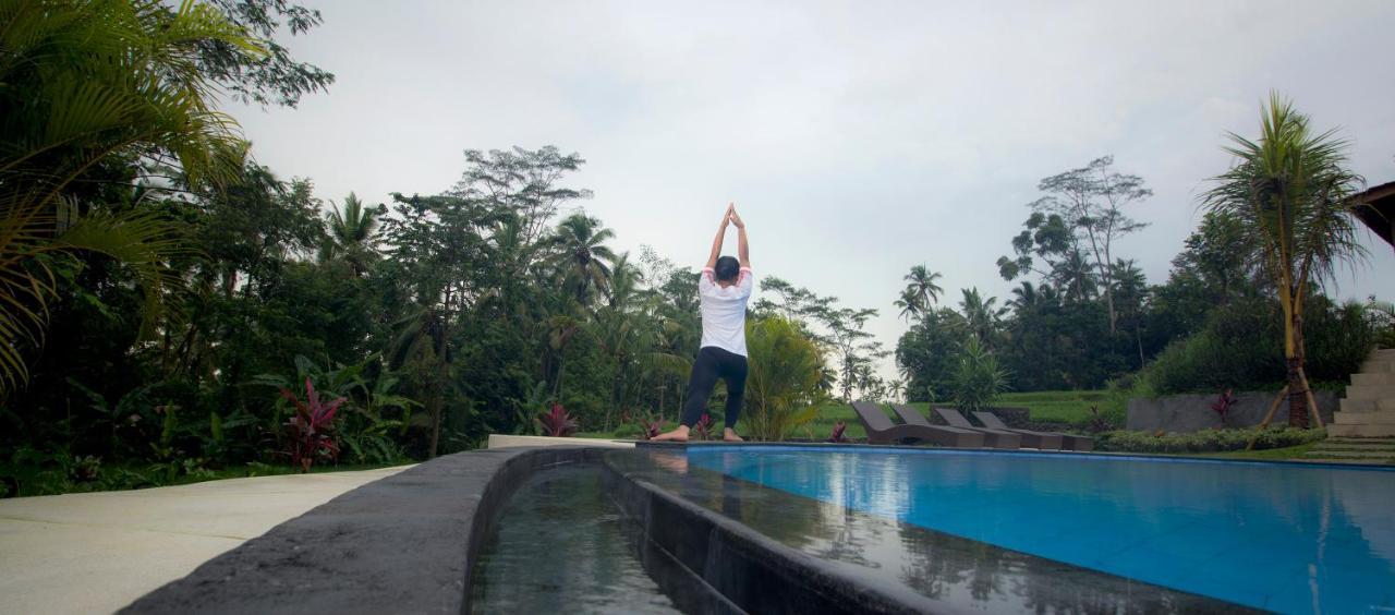טגלאלאנג Vrindavan Ubud Villa מראה חיצוני תמונה