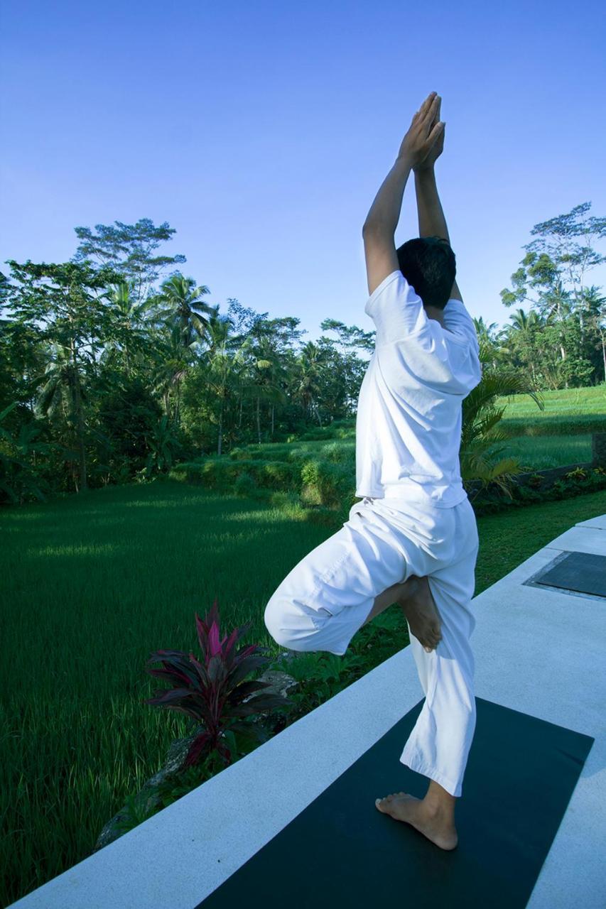טגלאלאנג Vrindavan Ubud Villa מראה חיצוני תמונה