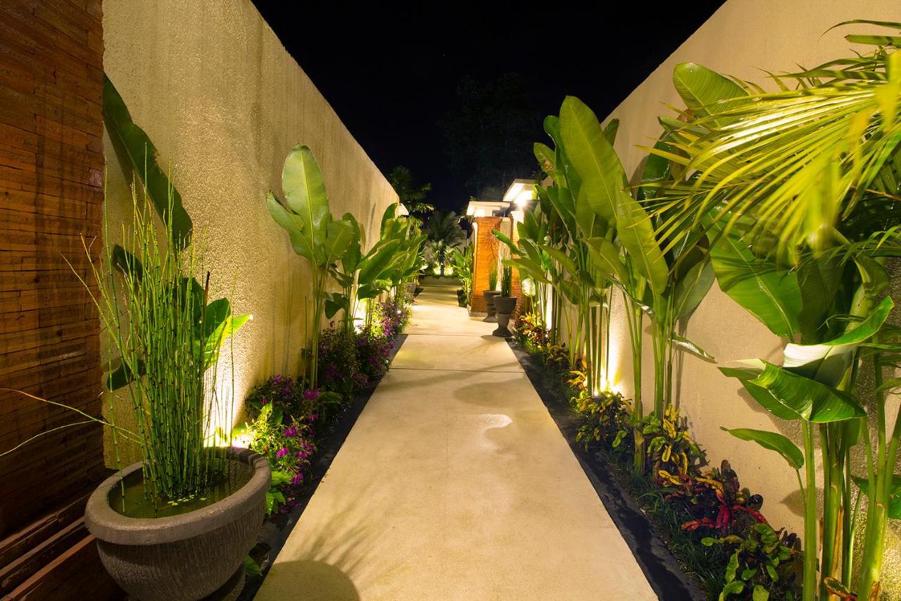 טגלאלאנג Vrindavan Ubud Villa מראה חיצוני תמונה