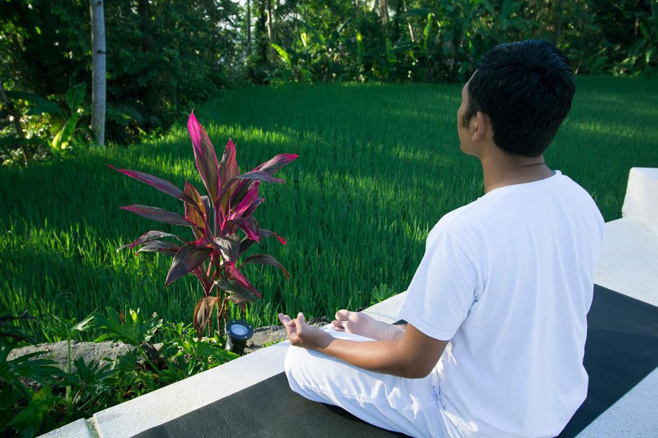 טגלאלאנג Vrindavan Ubud Villa מראה חיצוני תמונה