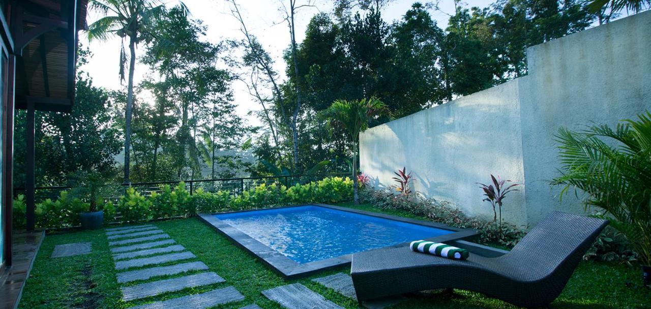טגלאלאנג Vrindavan Ubud Villa מראה חיצוני תמונה