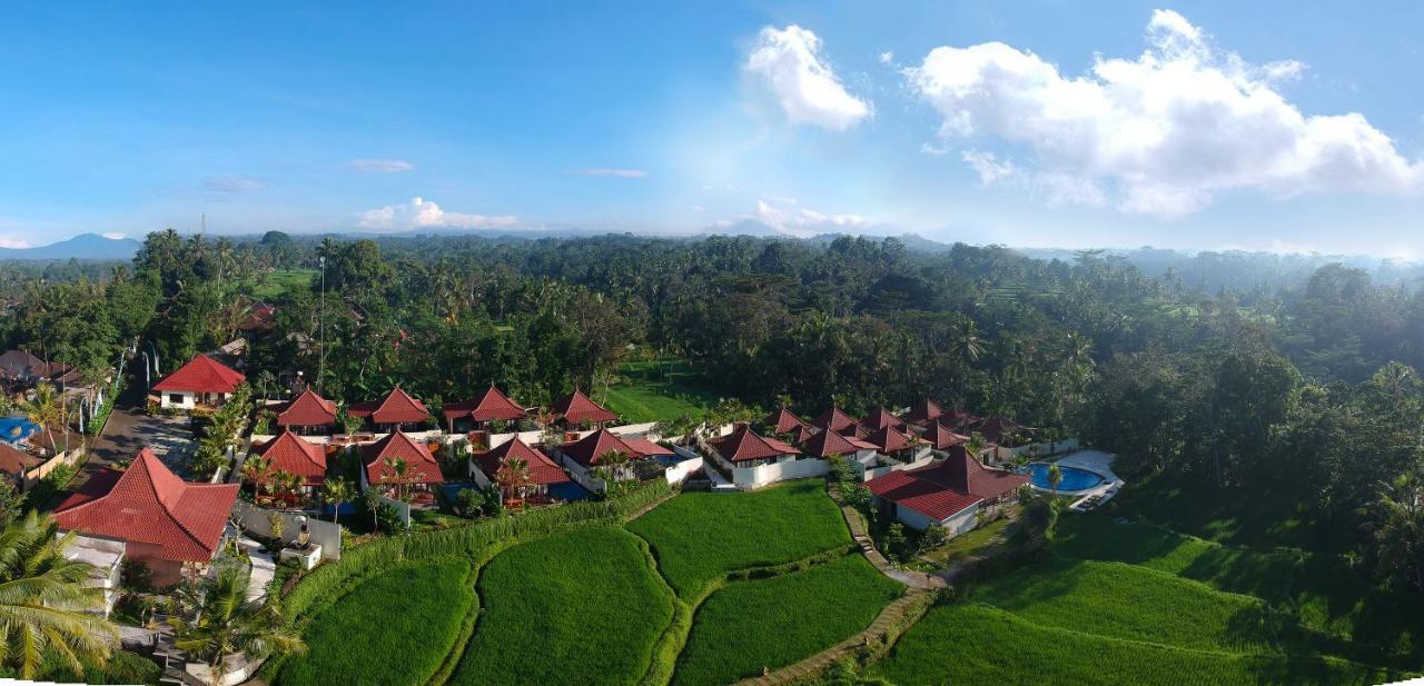 טגלאלאנג Vrindavan Ubud Villa מראה חיצוני תמונה