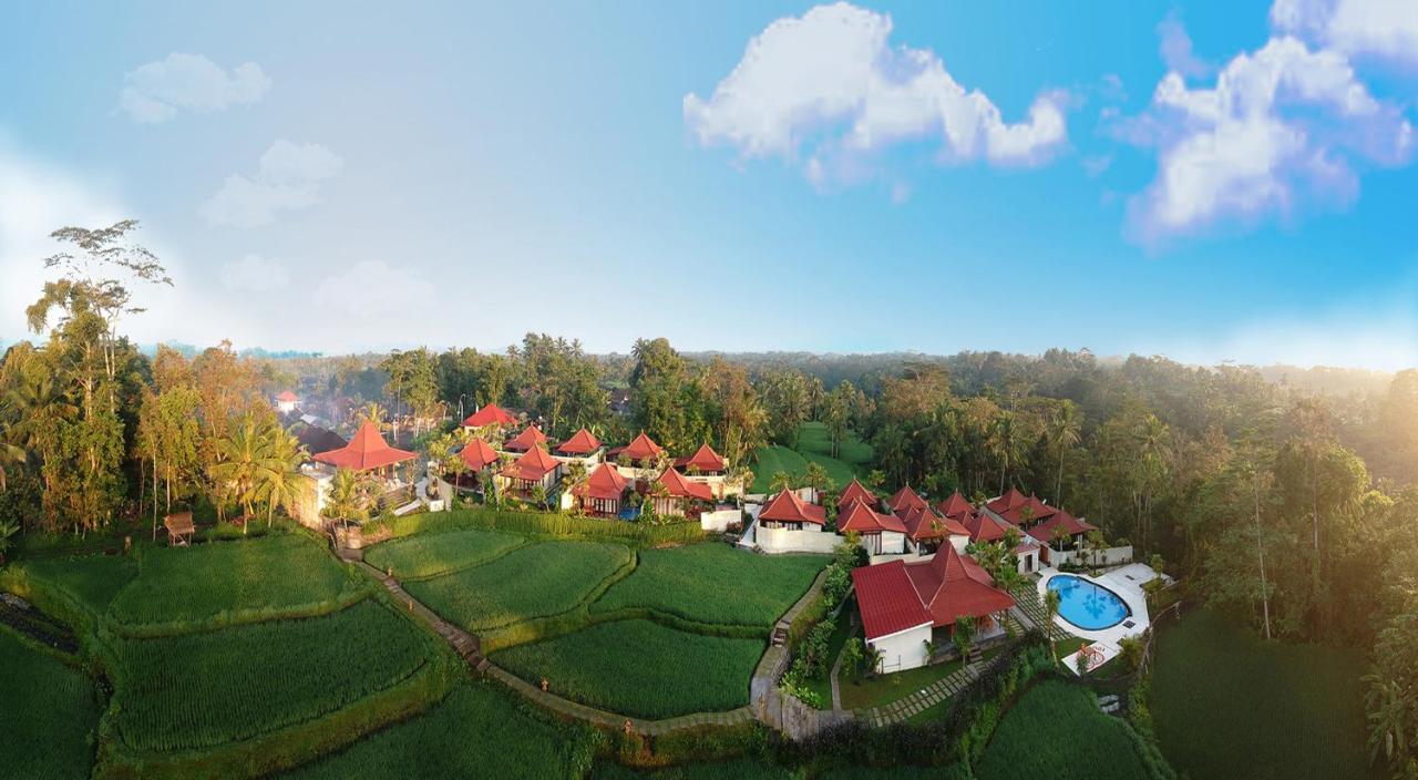 טגלאלאנג Vrindavan Ubud Villa מראה חיצוני תמונה